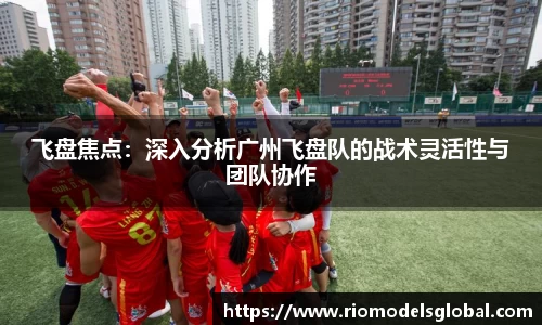 飞盘焦点：深入分析广州飞盘队的战术灵活性与团队协作