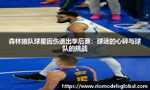森林狼队球星因伤退出季后赛：球迷的心碎与球队的挑战