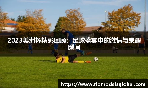 2023美洲杯精彩回顾：足球盛宴中的激情与荣耀瞬间