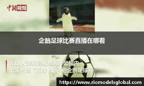 企鹅足球比赛直播在哪看