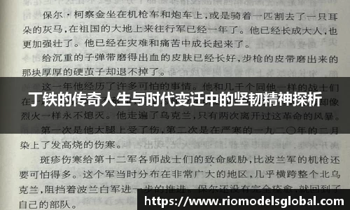 丁铁的传奇人生与时代变迁中的坚韧精神探析