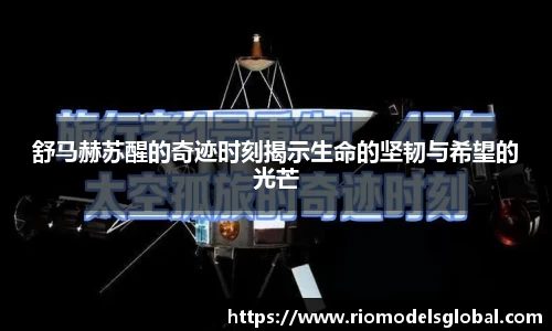舒马赫苏醒的奇迹时刻揭示生命的坚韧与希望的光芒