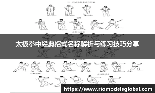 太极拳中经典招式名称解析与练习技巧分享
